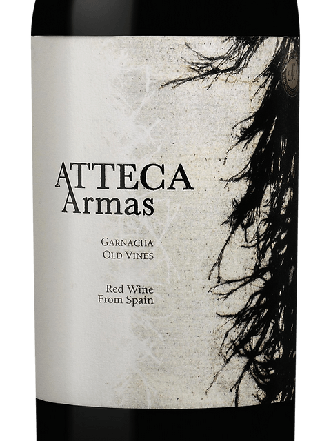 Bodegas Ateca Atteca Armas Garnacha Old Vines 2017