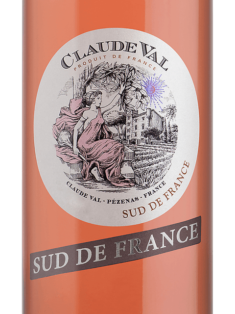 Claude Val Rosé 2023