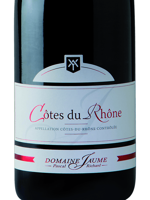 Domaine Jaume Côtes du Rhône Rouge 2020