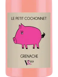 Le Petit Cochonnet Grenache Rosé 2021