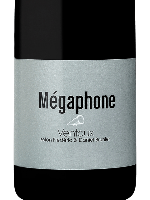 Mègaphone Ventoux