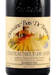 Domaine Bois de Boursan Châteauneuf-du-Pape 2019