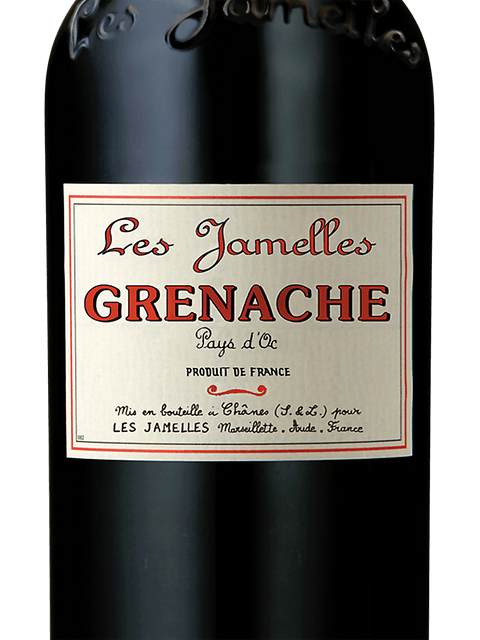 Les Jamelles Grenache Rouge