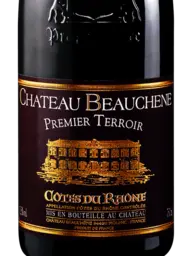 Château Beauchene Côtes du Rhône Premier Terroir 2020