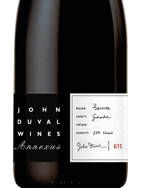 John Duval Annexus Grenache 2018