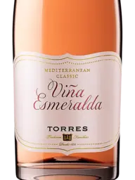 Familia Torres Viña Esmeralda Rosado 2022