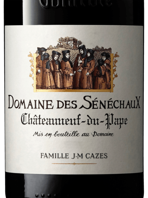 Domaine des Sénéchaux Châteauneuf-du-Pape