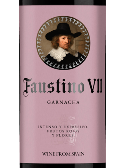 Bodegas Faustino VII Garnacha