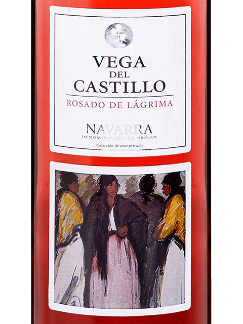 Vega del Castillo Rosado de Lágrima