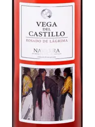 Vega del Castillo Rosado de Lágrima 2018