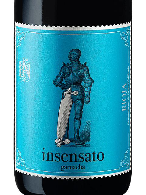 D. Mateos Insensato Garnacha