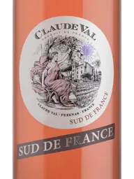 Claude Val Rosé 2019
