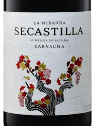 Viñas del Vero La Miranda de Secastilla Garnacha Somontano 2018