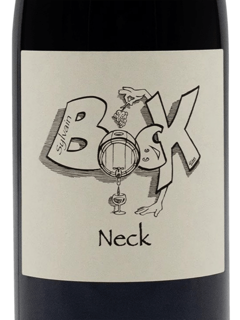 Sylvain Bock Neck 2019