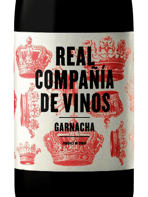 Real Compania de Vinos Garnacha 2019