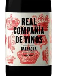 Real Compania de Vinos Garnacha 2019
