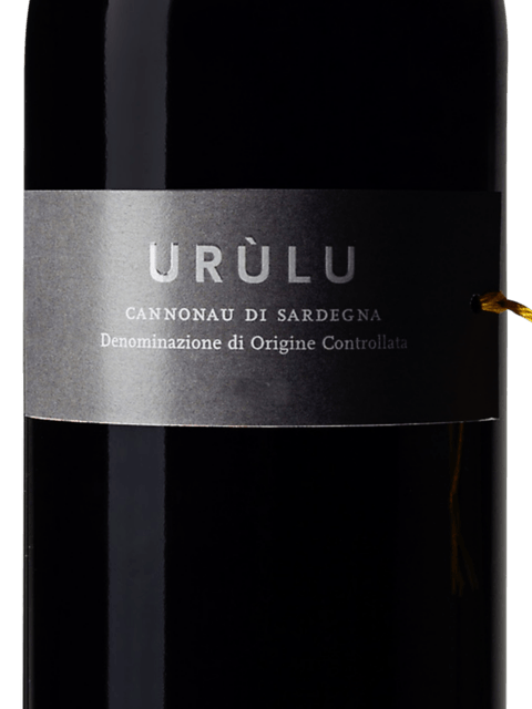 Cantine di Orgosolo Urùlu Cannonau di Sardegna 2019