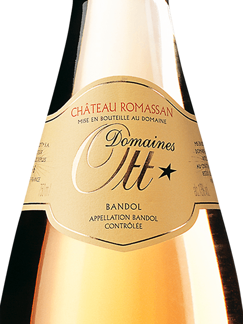 Domaines Ott Château Romassan Rosé (Coeur de Grain) 2013