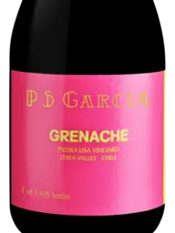 P.S. Garcia Piedra Lisa Vineyard Grenache