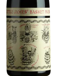 Château de Saint Cosme Little James' Basket Press Rouge