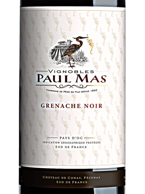 Paul Mas Grenache Noir 2020