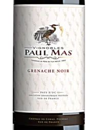 Paul Mas Grenache Noir 2020