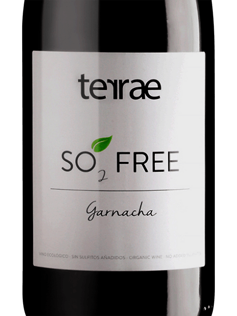 Tempore Terrae SO₂ Free Garnacha