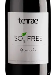Tempore Terrae SO₂ Free Garnacha 2020