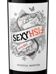 Bodega Norton Sexy Fish Malbec 2023