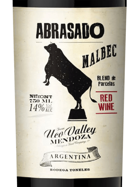 Bodega Toneles Abrasado Malbec Blend de Parcelas