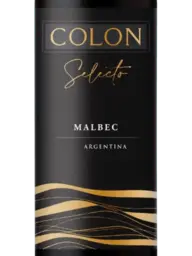 Colon Selecto Malbec 2020