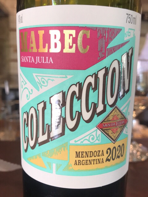 Santa Julia Colección Malbec