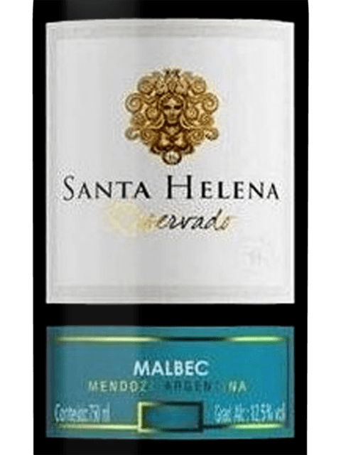 Viña Santa Helena Reservado Malbec 2023