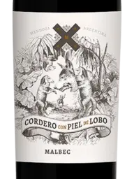 Mosquita Muerta Cordero Con Piel de Lobo Malbec 2023