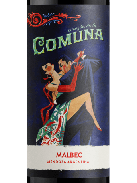 Argento Comuna Malbec