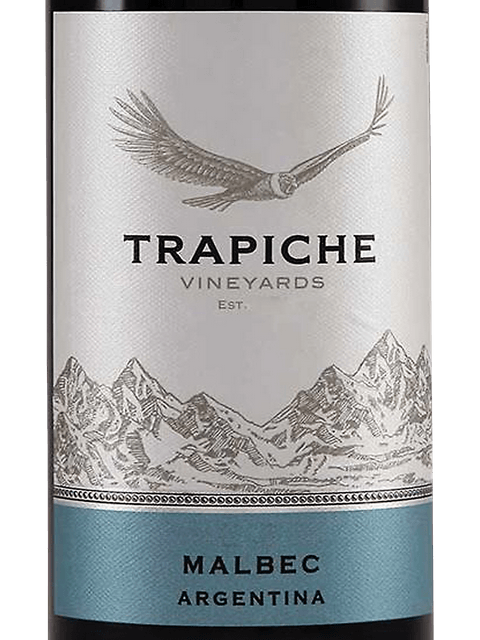 Trapiche Vineyards Malbec 2022