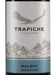 Trapiche Vineyards Malbec 2022