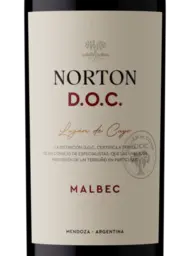 Bodega Norton Malbec D.O.C. 2022