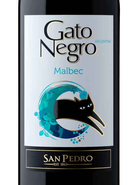 Gato Negro Malbec 2023