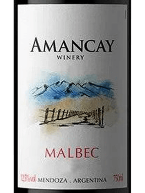 Amancay Winery Malbec