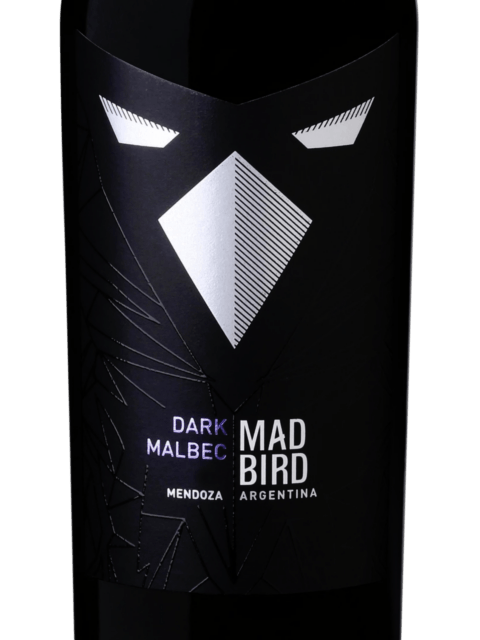 Corbeau Wines Mad Bird Dark Malbec