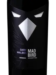 Corbeau Wines Mad Bird Dark Malbec 2020