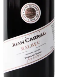 Bodegas Carrau Juan Carrau Malbec