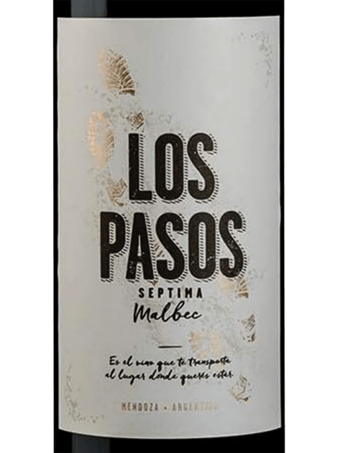 Séptima Los Pasos Malbec 2023