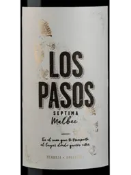 Séptima Los Pasos Malbec 2023