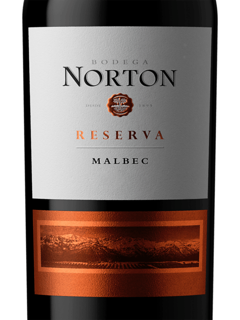 Bodega Norton Reserva Malbec