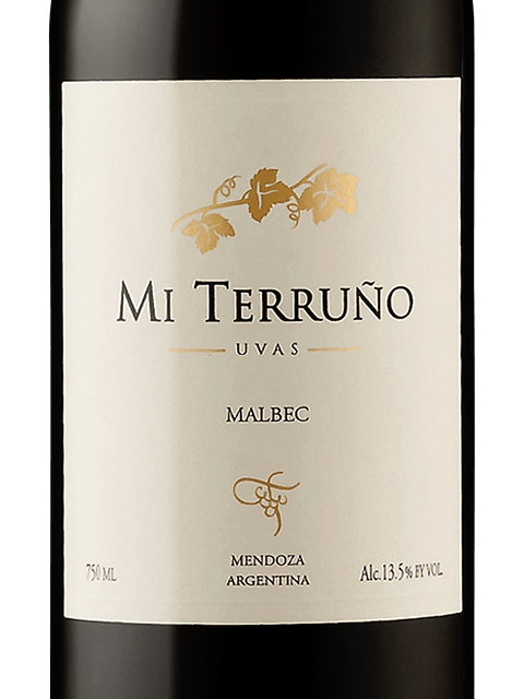 Mi Terruño Malbec 2020