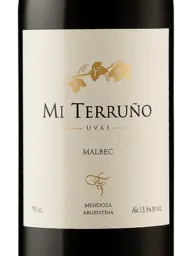 Mi Terruño Malbec 2020