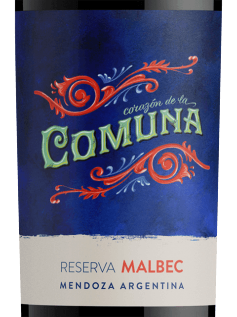 Argento Comuna Reserva Malbec 2020