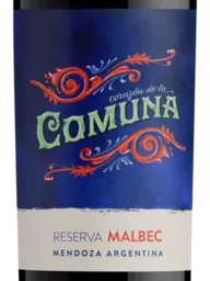 Argento Comuna Reserva Malbec 2020